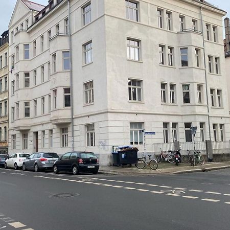 Apartament Homy I Altbaucharme Netflix Und Wlan Lipsk Zewnętrze zdjęcie