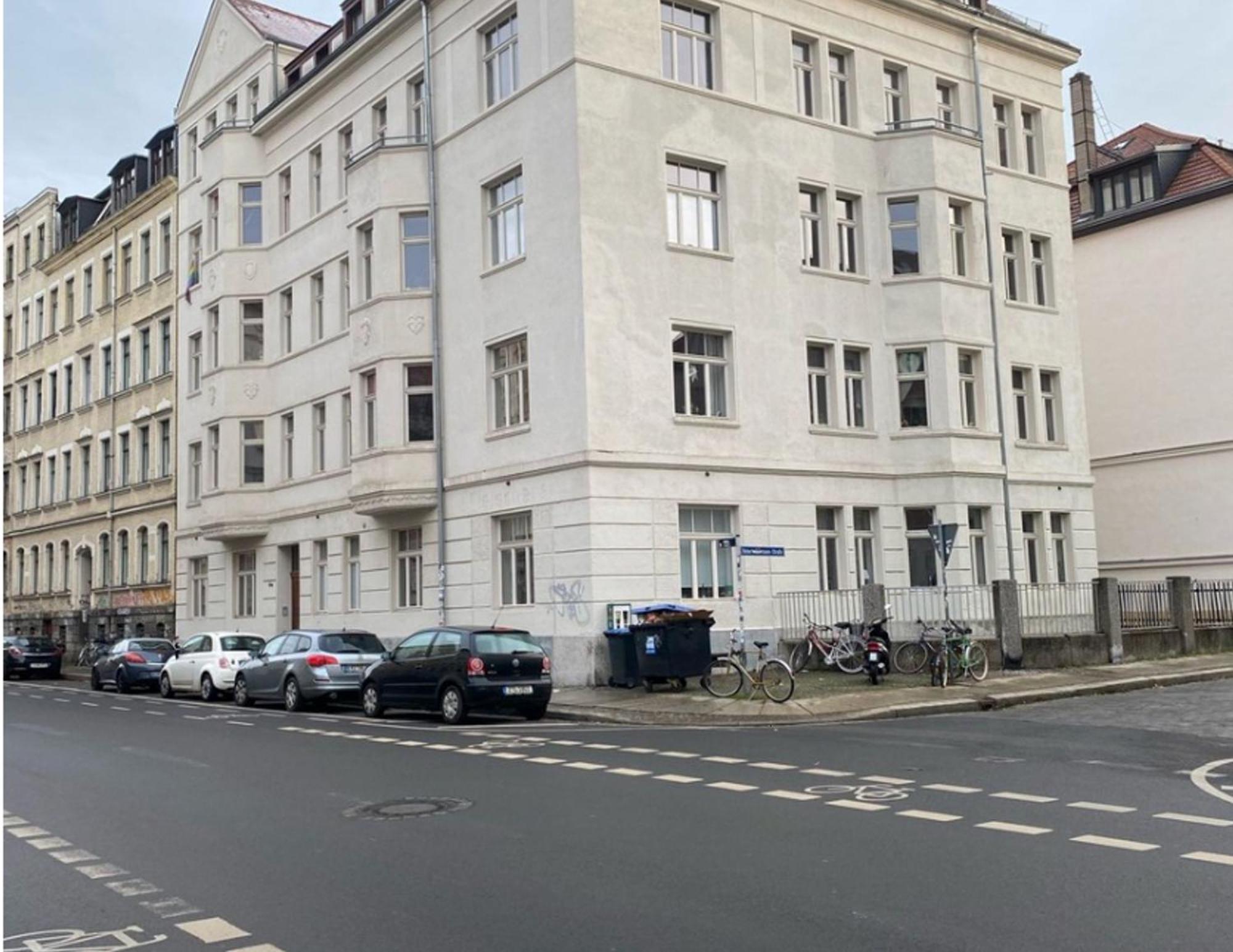 Apartament Homy I Altbaucharme Netflix Und Wlan Lipsk Zewnętrze zdjęcie